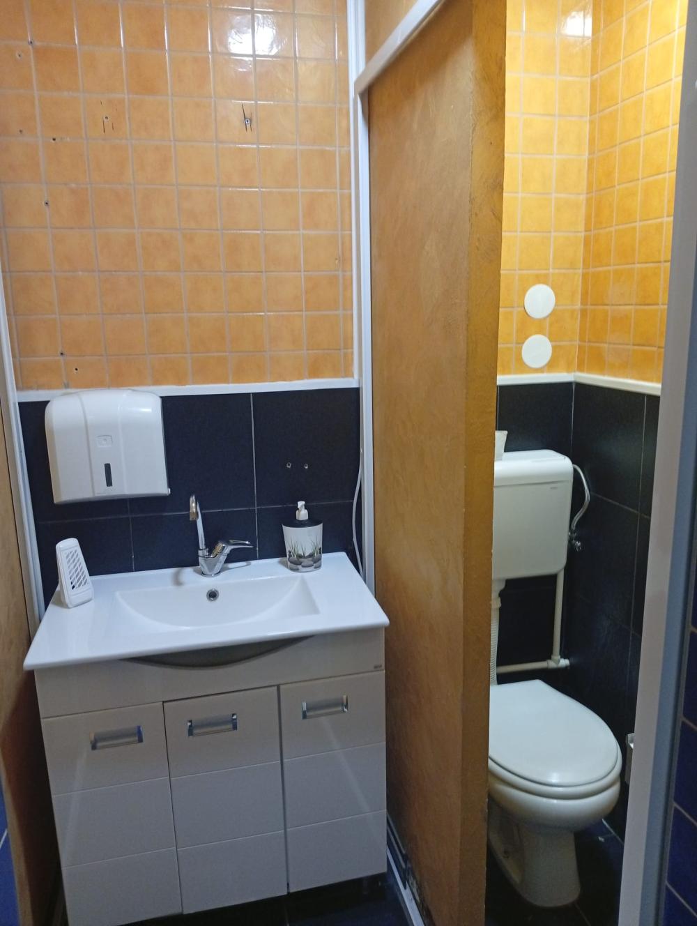 Slika 5 - Prometna ulica u blizini centra i Čaira,  Lokal na prodaju, 70m2, 150.000€